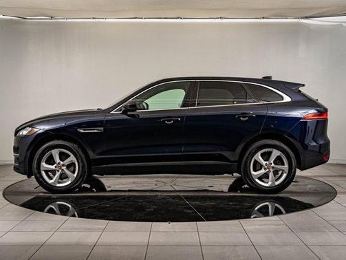 2020 Jaguar F-PACE Premium P250 AWD Automatic