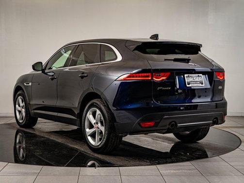 2020 Jaguar F-PACE Premium P250 AWD Automatic