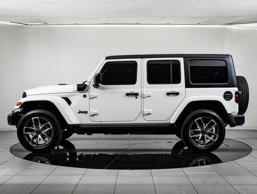 2024 Jeep Wrangler 4xe Sport S