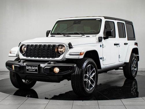 2024 Jeep Wrangler 4xe Sport S
