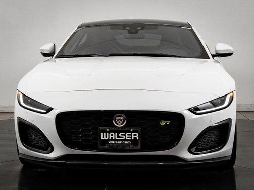 2022 Jaguar F-TYPE R AWD Automatic