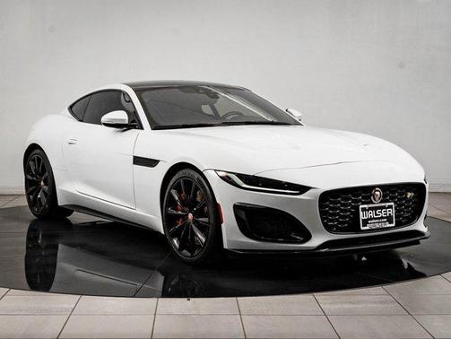 2022 Jaguar F-TYPE R AWD Automatic