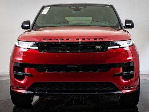 2025 Land Rover Range Rover Sport SE