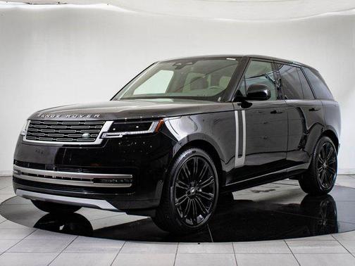 2025 Land Rover Range Rover P400 SE