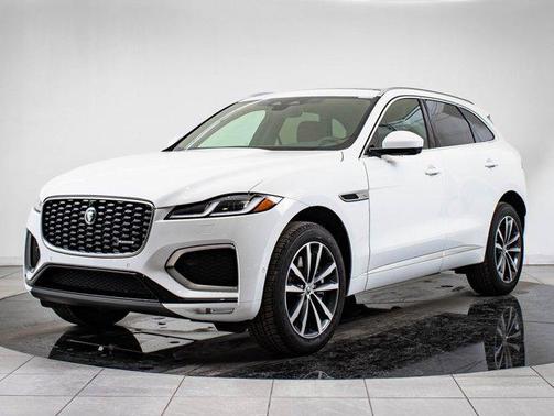 2025 Jaguar F-PACE R-Dynamic S P400 AWD Automatic