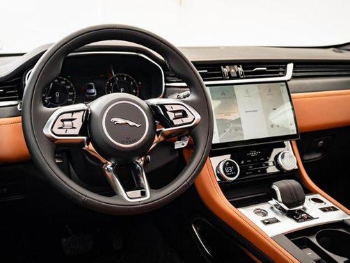 2025 Jaguar F-PACE R-Dynamic S P400 AWD Automatic