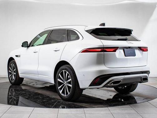 2025 Jaguar F-PACE R-Dynamic S P400 AWD Automatic