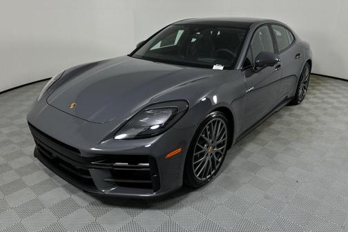 2026 Porsche Panamera 4 E-Hybrid