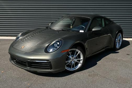 2022 Porsche 911 Carrera