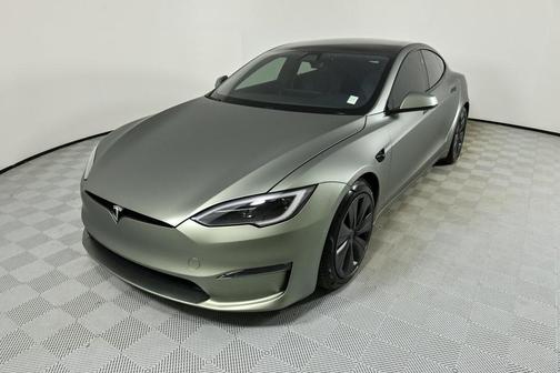 2022 Tesla Model S Base