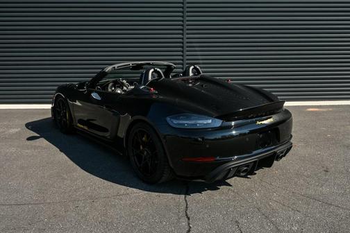 2025 Porsche 718 Spyder RS