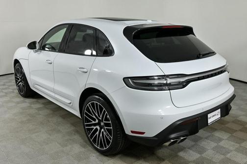 2026 Porsche Macan S