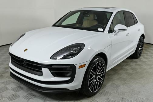 2026 Porsche Macan S