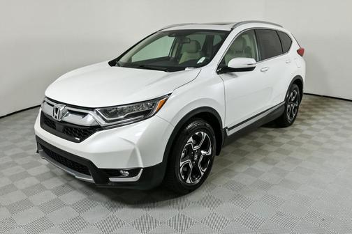 2019 Honda CR-V Touring