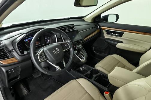 2019 Honda CR-V Touring