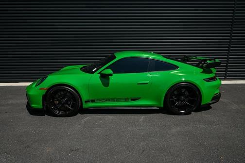 2022 Porsche 911 GT3