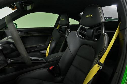 2022 Porsche 911 GT3