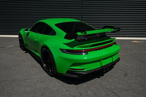 2022 Porsche 911 GT3