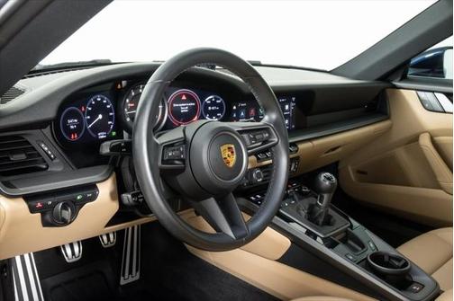 2022 Porsche 911 Carrera S