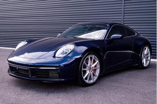 2022 Porsche 911 Carrera S