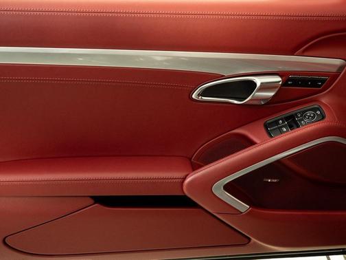 2024 Porsche 718 Cayman Base