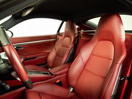 2024 Porsche 718 Cayman Base