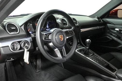 2024 Porsche 718 Cayman Base