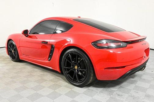 2024 Porsche 718 Cayman Base