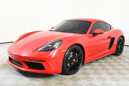 2024 Porsche 718 Cayman Base
