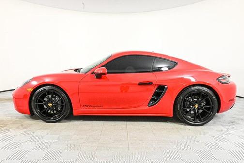 2024 Porsche 718 Cayman Base