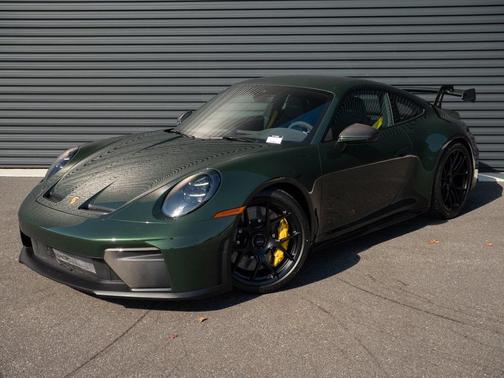 2026 Porsche 911 GT3