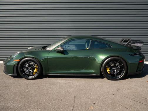 2026 Porsche 911 GT3