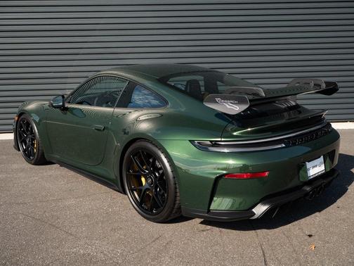 2026 Porsche 911 GT3