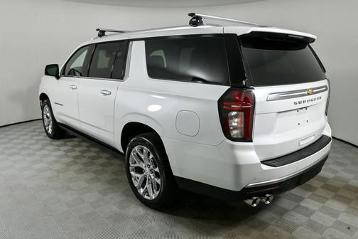 2022 Chevrolet Suburban 4WD High Country