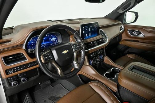2022 Chevrolet Suburban 4WD High Country