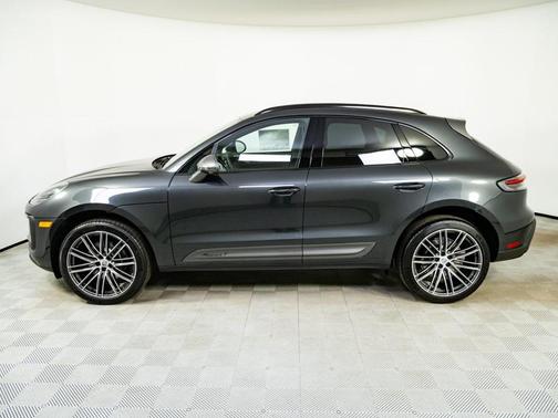2026 Porsche Macan T