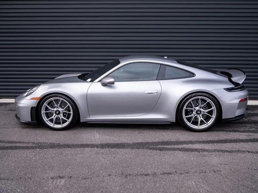 2026 Porsche 911 GT3