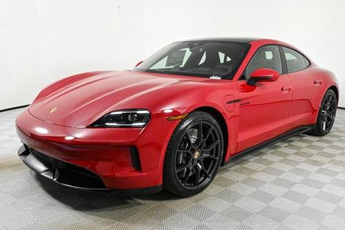 2025 Porsche Taycan GTS