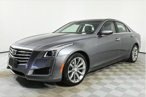 2019 Cadillac CTS 3.6L Luxury
