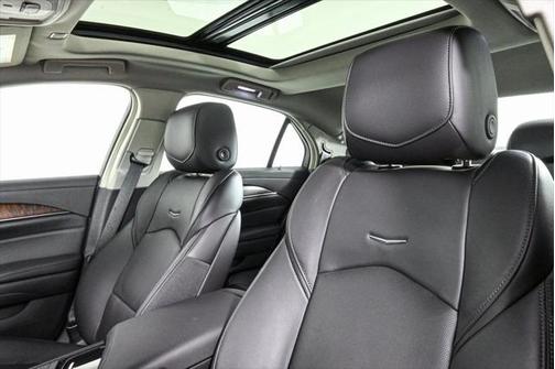 2019 Cadillac CTS 3.6L Luxury