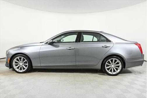 2019 Cadillac CTS 3.6L Luxury