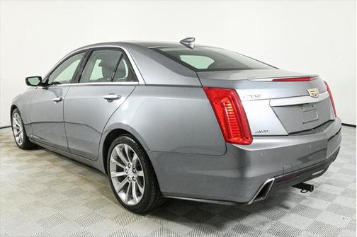 2019 Cadillac CTS 3.6L Luxury