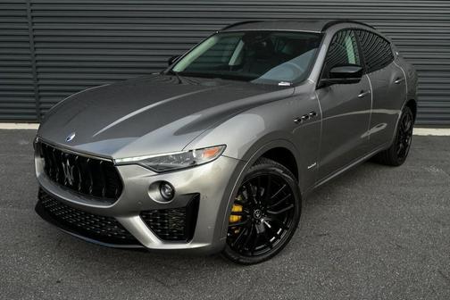 2020 Maserati Levante S GranSport
