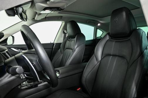 2020 Maserati Levante S GranSport