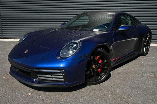 2020 Porsche 911 Carrera 4S