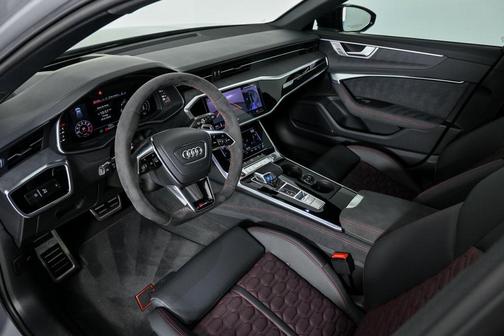 2025 Audi RS 6 Avant 4.0T