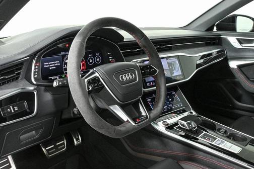 2025 Audi RS 6 Avant 4.0T