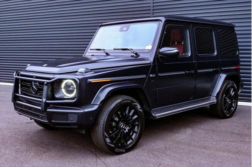 2023 Mercedes-Benz G-Class 4MATIC