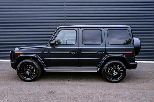 2023 Mercedes-Benz G-Class 4MATIC