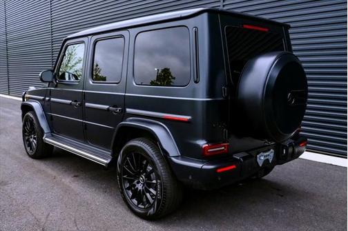 2023 Mercedes-Benz G-Class 4MATIC